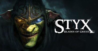 Styx: Blades of Greed