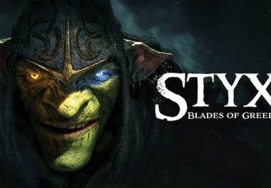 Styx: Blades of Greed