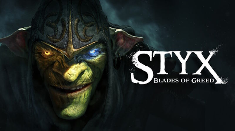 Styx: Blades of Greed