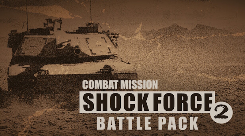 Combat Mission Shock Force 2: Battle Pack