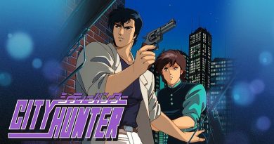 City Hunter: Remastered Edition