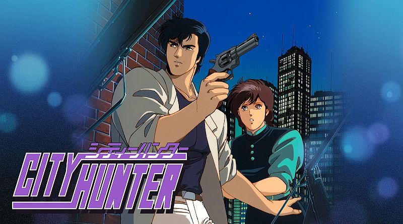 City Hunter: Remastered Edition