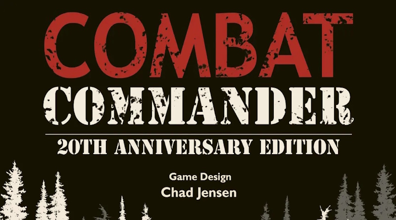 Combat Commander 20th Anniversary Edition