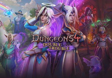 Dungeons 4: Double Trouble