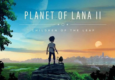 Planet of Lana II: Children of the leaf