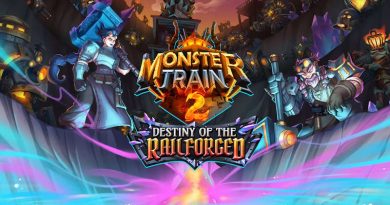 Monster Train 2: Destiny of the Railforged