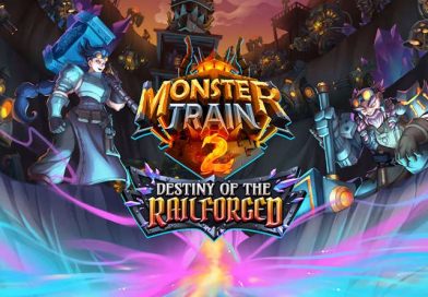 Monster Train 2: Destiny of the Railforged