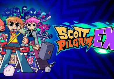 Scott Pilgrim EX