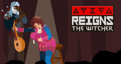 Reigns: The Witcher