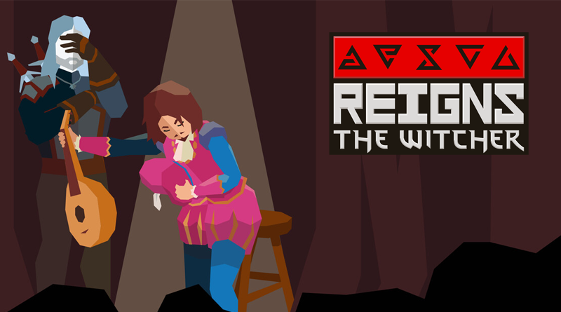 Reigns: The Witcher