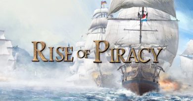 Early Access: Rise of Piracy