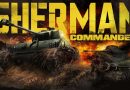 Sherman Commander