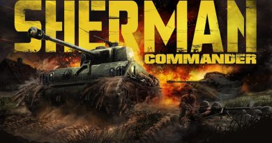 Sherman Commander
