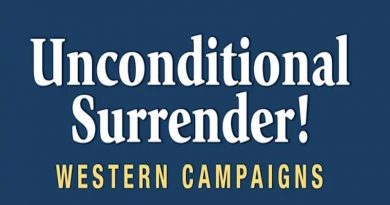 Unconditional Surrender! Western Campaigns