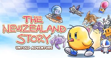 The NewZealand Story : Untold Adventure