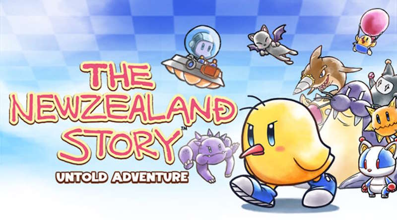 The NewZealand Story : Untold Adventure