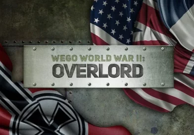 WEGO World War II: Overlord