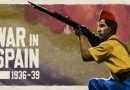 War in Spain: 1936-39
