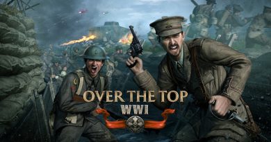 Over the Top: WW1