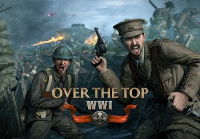 Over the Top: WW1