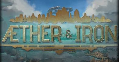 Aether & Iron