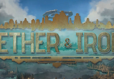 Aether & Iron