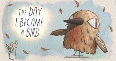 The Day I Became a Bird