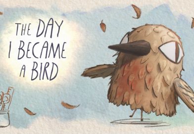 The Day I Became a Bird