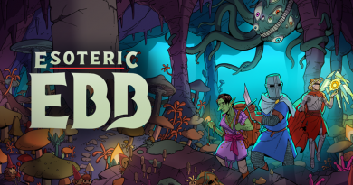 Esoteric Ebb