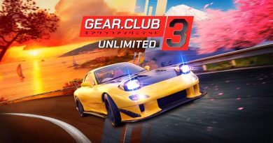Gear. Club Unlimited 3