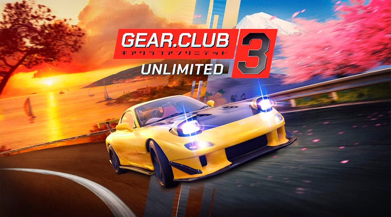 Gear. Club Unlimited 3