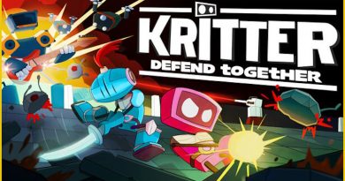 Kritter: Defend Together