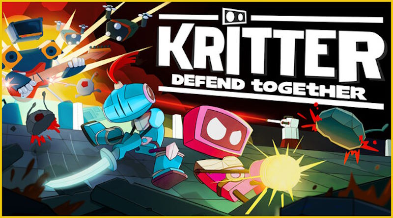 Kritter: Defend Together