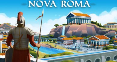 Early Access: Nova Roma