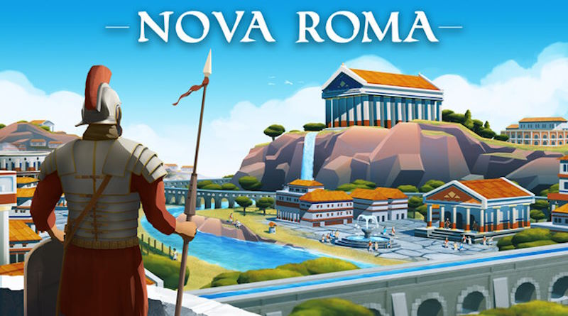 Early Access: Nova Roma