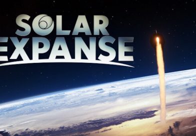 Early Access: Solar Expanse – Space Exploration Manager
