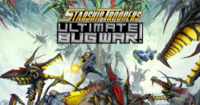 Starship Troopers: Ultimate Bug War!