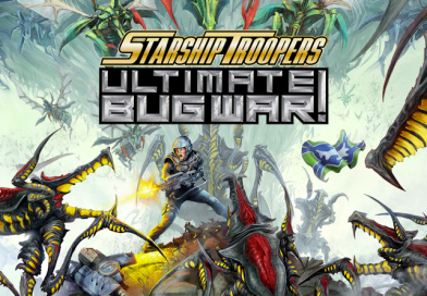 Starship Troopers: Ultimate Bug War!