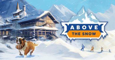 Above the Snow