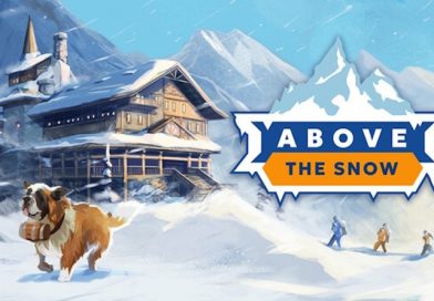 Above the Snow
