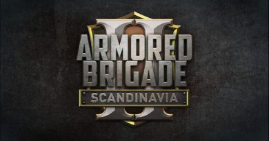 Armored Brigade II: Scandinavia DLC