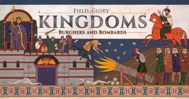 Field of Glory: Kingdoms – Burghers and Bombards