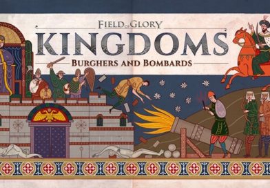 Field of Glory: Kingdoms – Burghers and Bombards