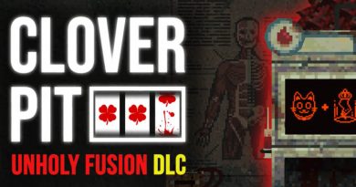 CloverPit – Unholy Fusion DLC