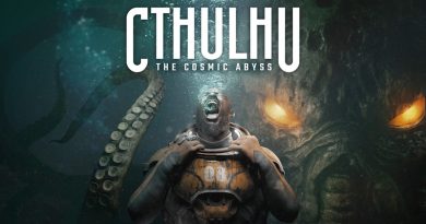 Cthulhu: The Cosmic Abyss