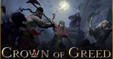 Crown of Greed