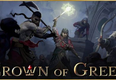 Crown of Greed