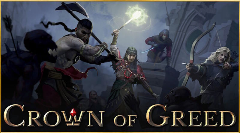 Crown of Greed