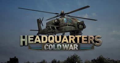Headquarters: Cold War