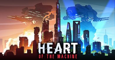 Heart of the Machine